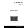 POLAROID LCD-2050 Owners Manual