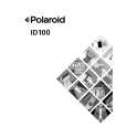 POLAROID ID100 User Guide