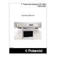 POLAROID FDX-0700T Owners Manual