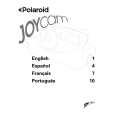 POLAROID JOYCAM User Guide